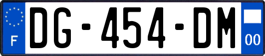 DG-454-DM