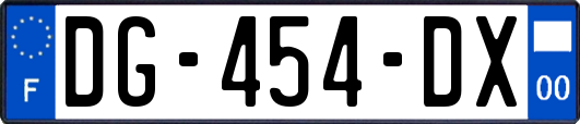 DG-454-DX