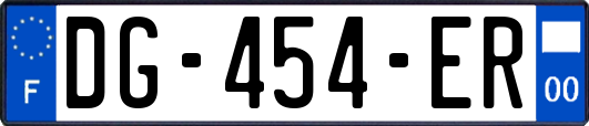 DG-454-ER