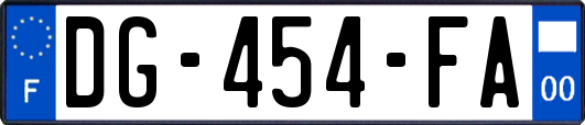 DG-454-FA
