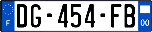 DG-454-FB