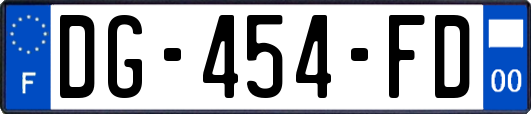 DG-454-FD