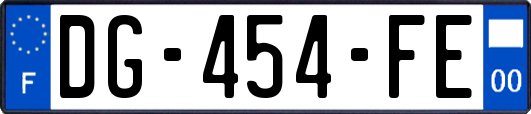 DG-454-FE