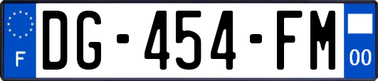 DG-454-FM