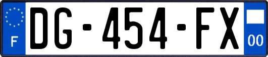 DG-454-FX