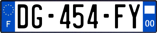 DG-454-FY