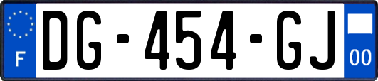 DG-454-GJ
