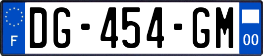 DG-454-GM