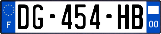 DG-454-HB