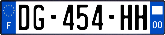 DG-454-HH