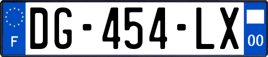 DG-454-LX