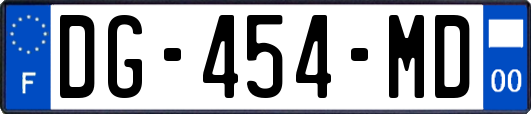 DG-454-MD