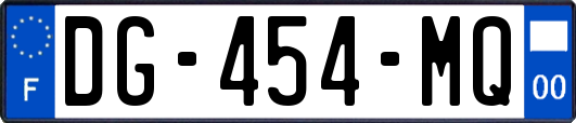 DG-454-MQ