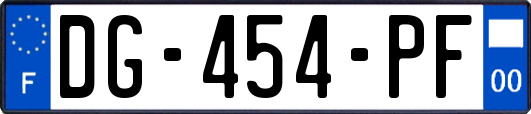 DG-454-PF