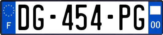 DG-454-PG