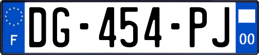DG-454-PJ