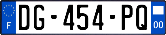 DG-454-PQ
