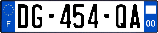 DG-454-QA