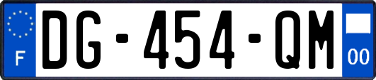 DG-454-QM
