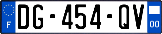 DG-454-QV