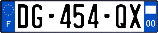 DG-454-QX
