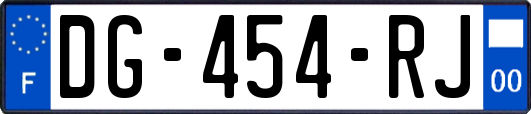DG-454-RJ