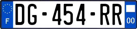 DG-454-RR