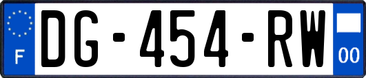 DG-454-RW