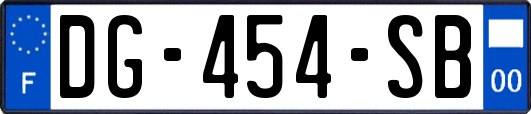 DG-454-SB