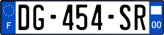 DG-454-SR