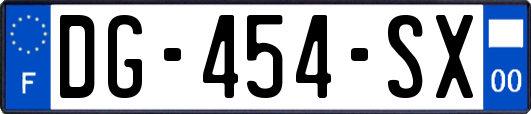 DG-454-SX