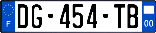 DG-454-TB