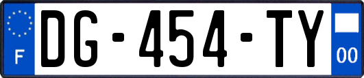DG-454-TY