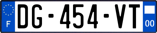 DG-454-VT