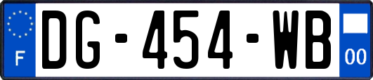 DG-454-WB