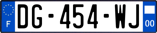 DG-454-WJ