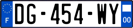 DG-454-WY