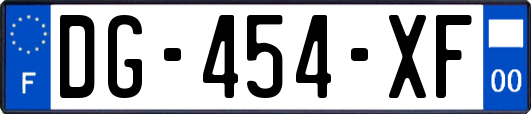 DG-454-XF
