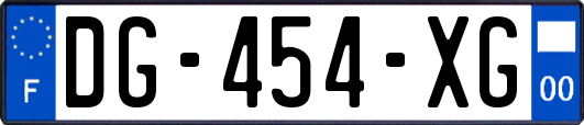 DG-454-XG