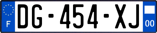 DG-454-XJ