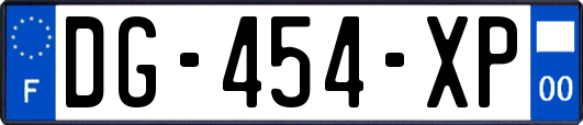 DG-454-XP