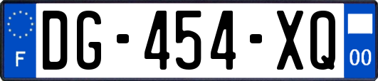 DG-454-XQ
