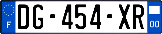 DG-454-XR