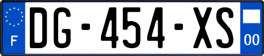 DG-454-XS