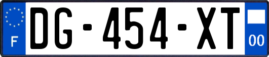 DG-454-XT