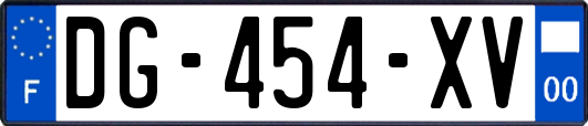 DG-454-XV