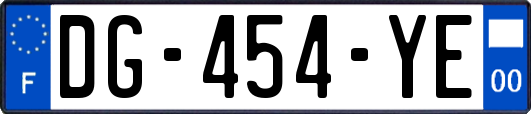 DG-454-YE