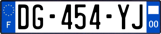 DG-454-YJ