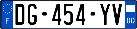 DG-454-YV