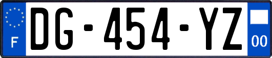 DG-454-YZ